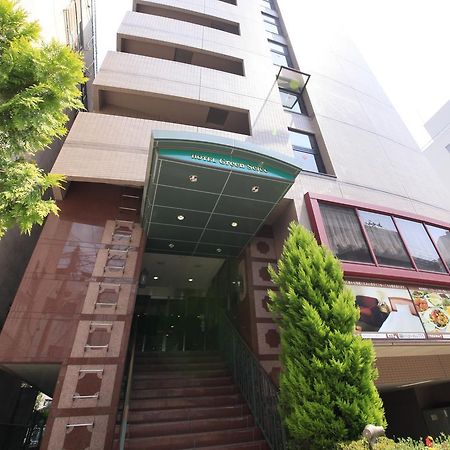 Hotel Green Selec Sendai Luaran gambar
