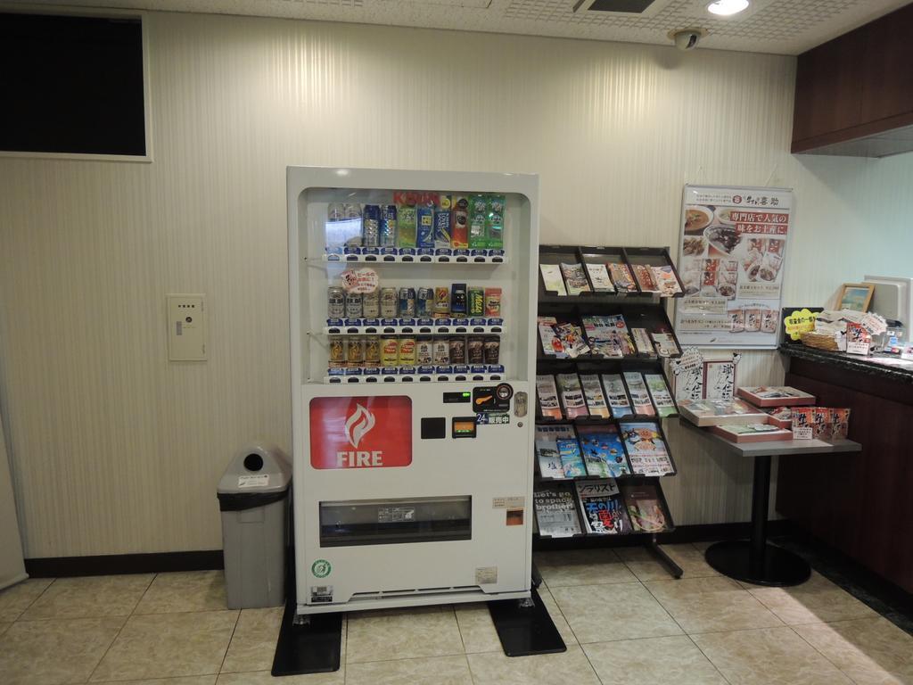 Hotel Green Selec Sendai Luaran gambar