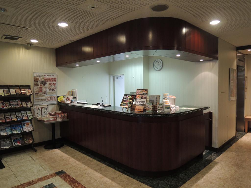Hotel Green Selec Sendai Luaran gambar