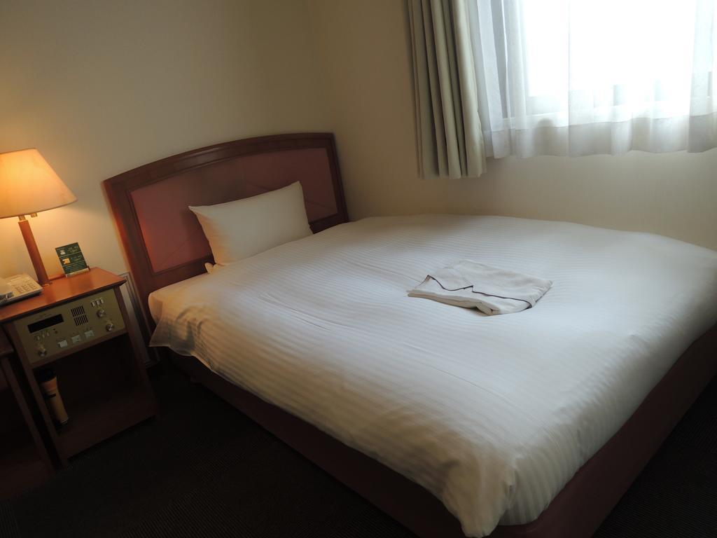 Hotel Green Selec Sendai Bilik gambar