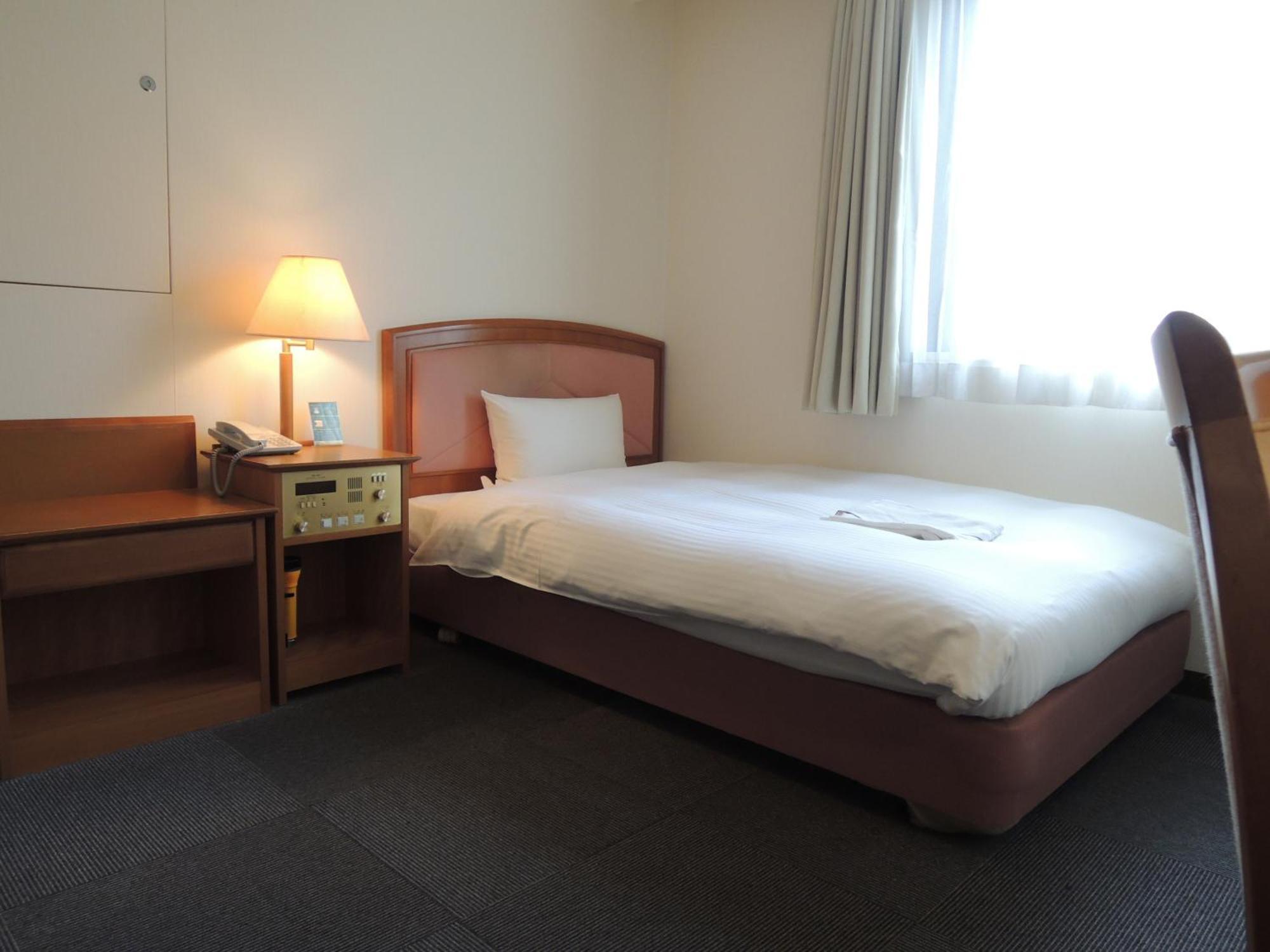 Hotel Green Selec Sendai Bilik gambar