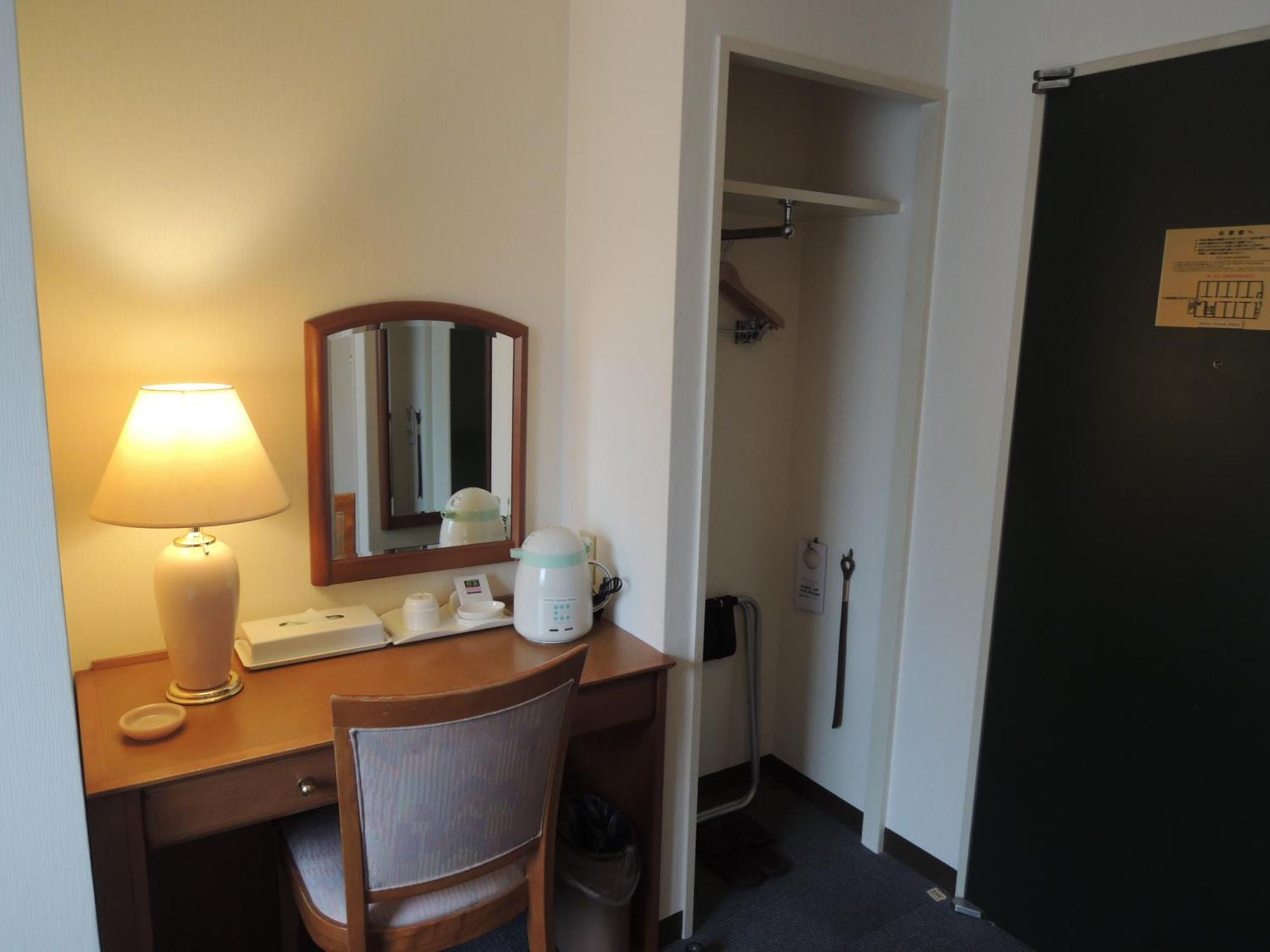 Hotel Green Selec Sendai Bilik gambar