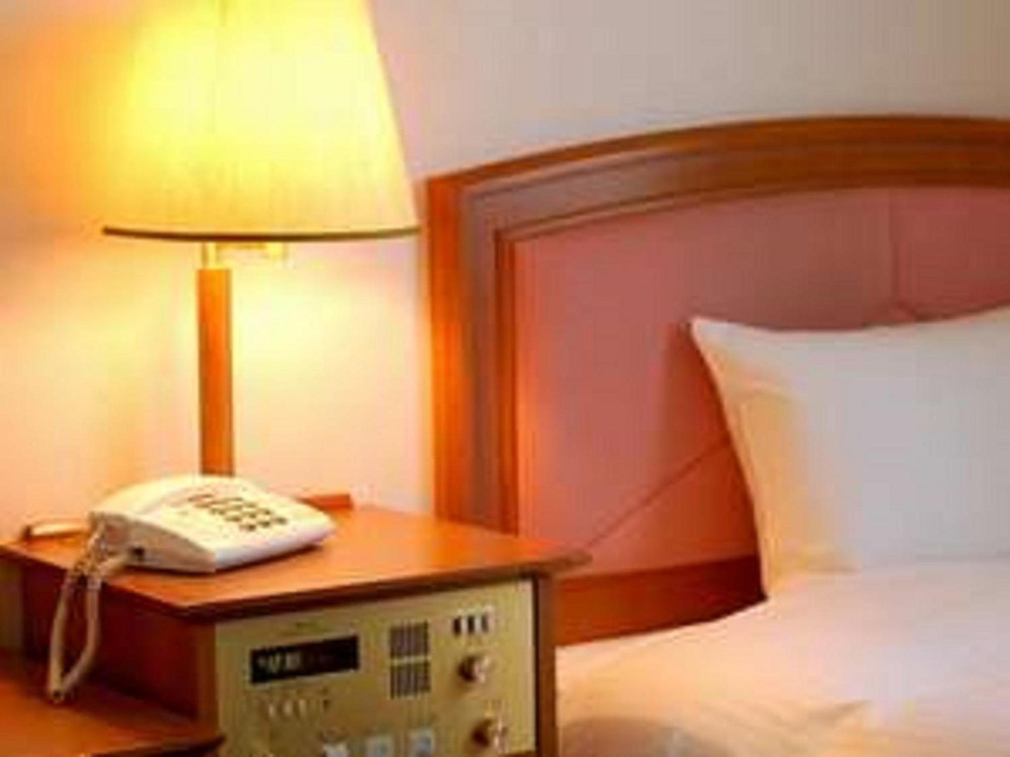 Hotel Green Selec Sendai Bilik gambar