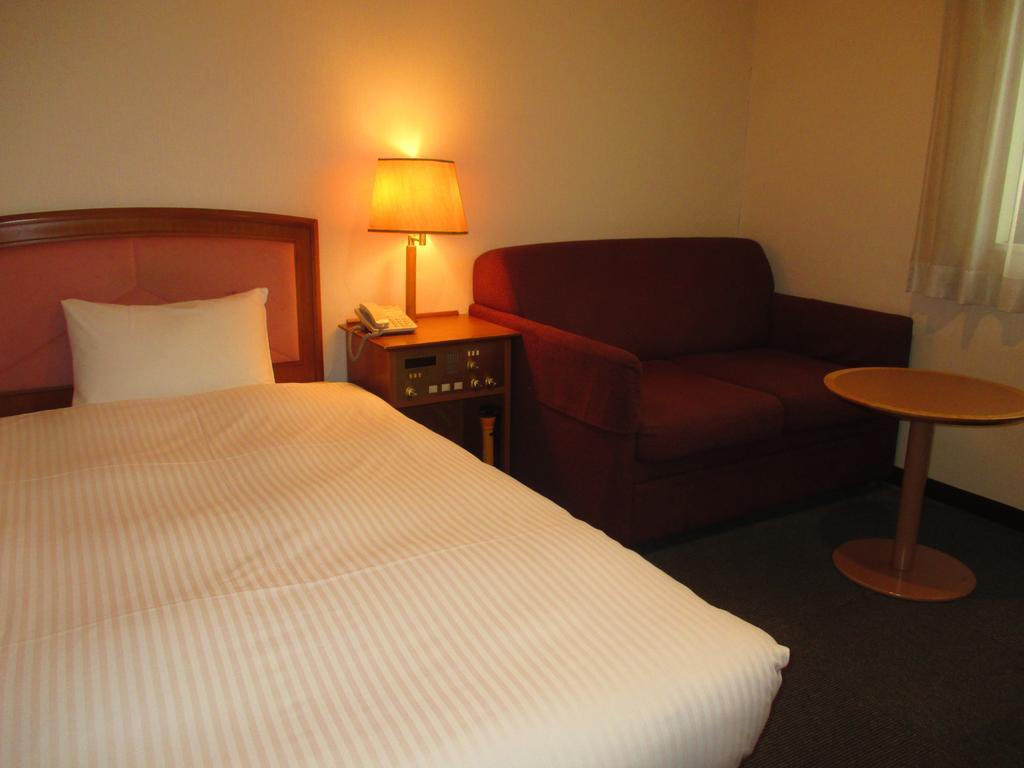 Hotel Green Selec Sendai Luaran gambar