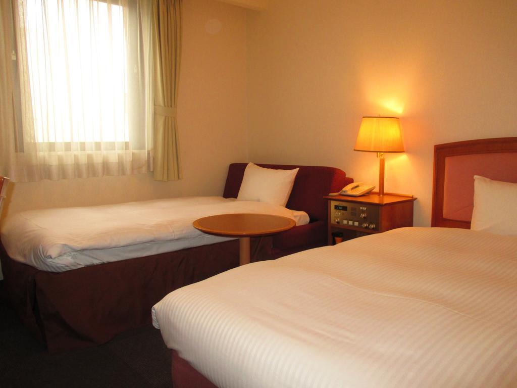 Hotel Green Selec Sendai Luaran gambar