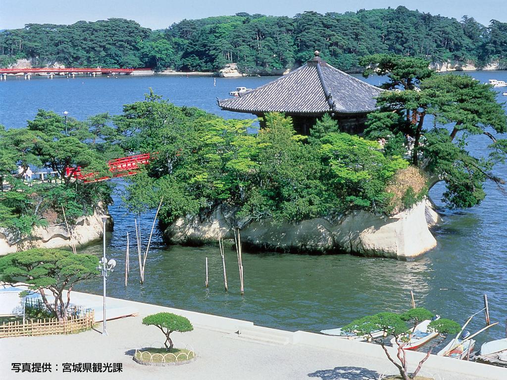 Hotel Green Selec Sendai Luaran gambar