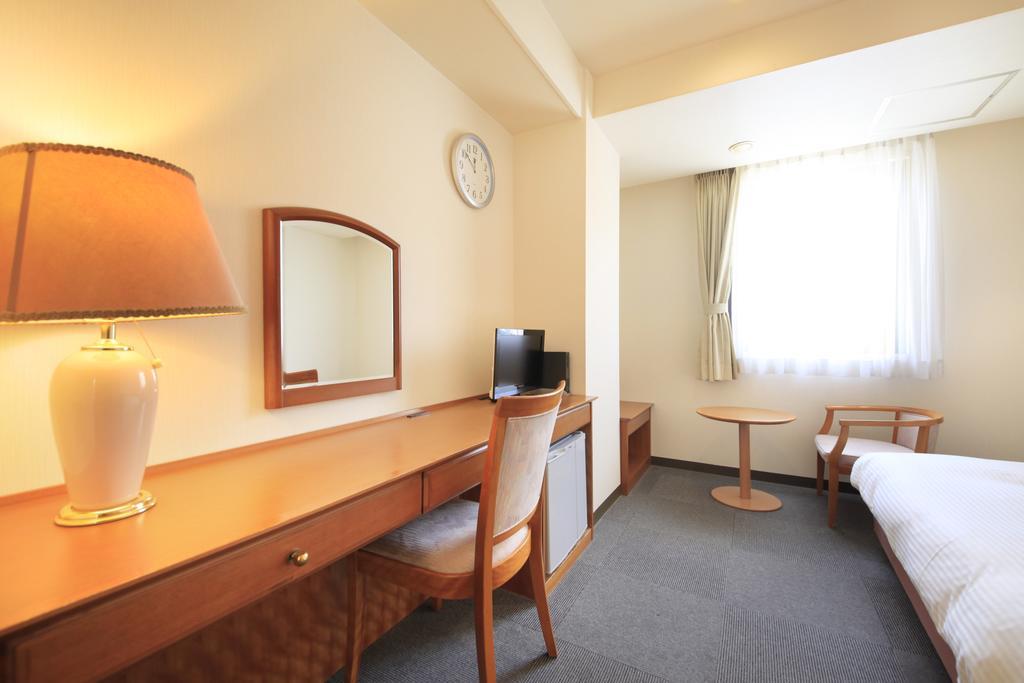 Hotel Green Selec Sendai Luaran gambar
