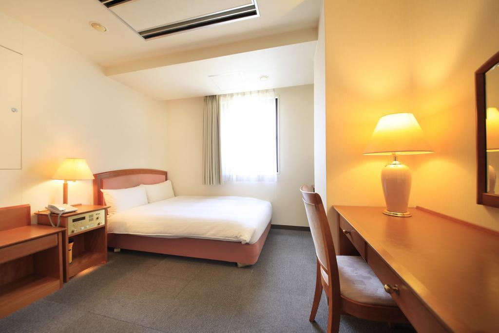 Hotel Green Selec Sendai Luaran gambar
