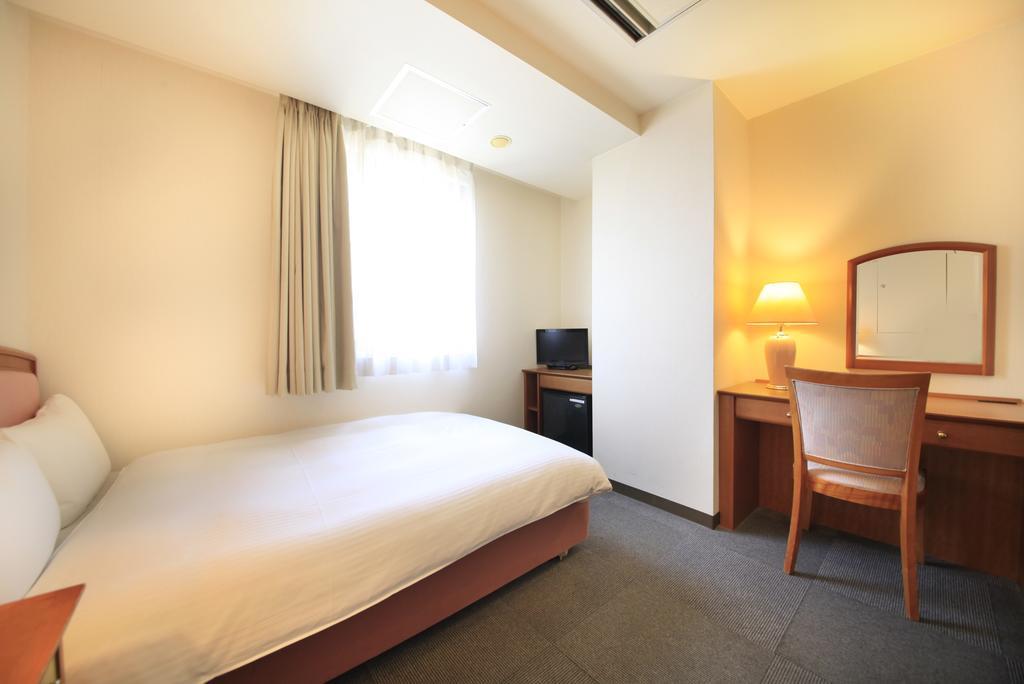 Hotel Green Selec Sendai Luaran gambar