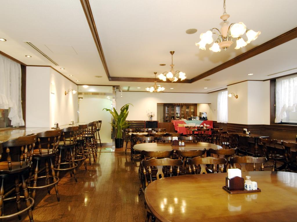 Hotel Green Selec Sendai Luaran gambar