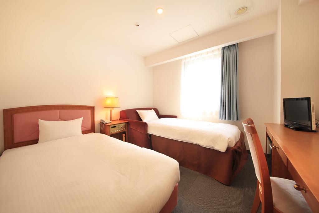 Hotel Green Selec Sendai Luaran gambar