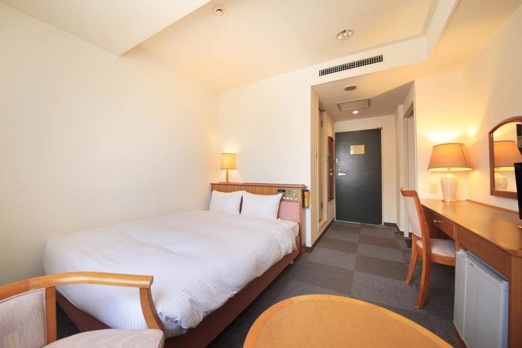 Hotel Green Selec Sendai Luaran gambar