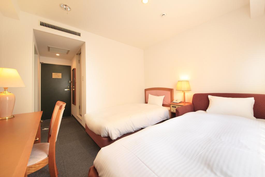 Hotel Green Selec Sendai Luaran gambar