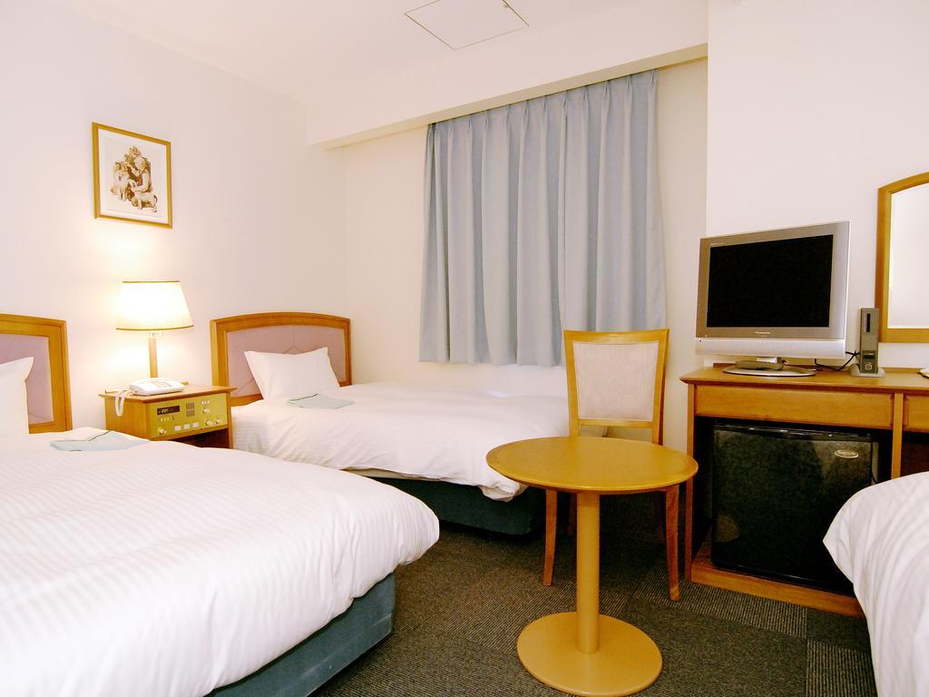 Hotel Green Selec Sendai Luaran gambar